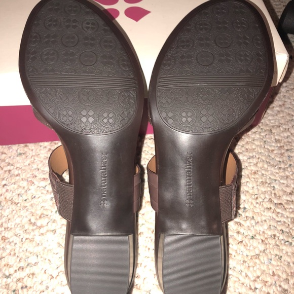Naturalizer heel sandals - Picture 4 of 5